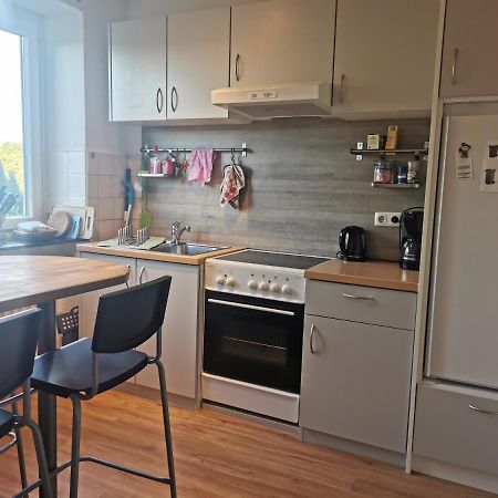 Gemuetliche Gaestewohnung In Ruhiger Lage Kronshagen Eksteriør billede