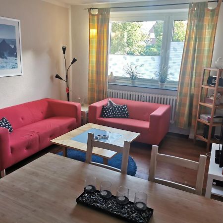 Gemuetliche Gaestewohnung In Ruhiger Lage Kronshagen Eksteriør billede