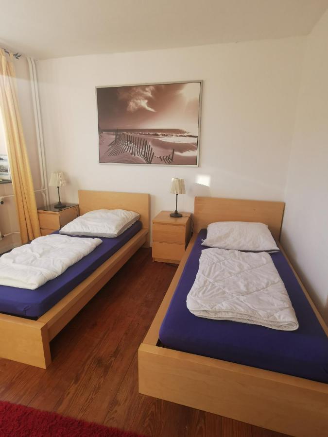 Gemuetliche Gaestewohnung In Ruhiger Lage Kronshagen Eksteriør billede