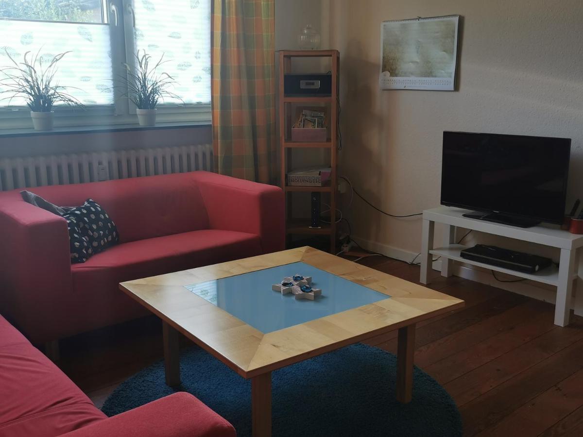 Gemuetliche Gaestewohnung In Ruhiger Lage Kronshagen Eksteriør billede