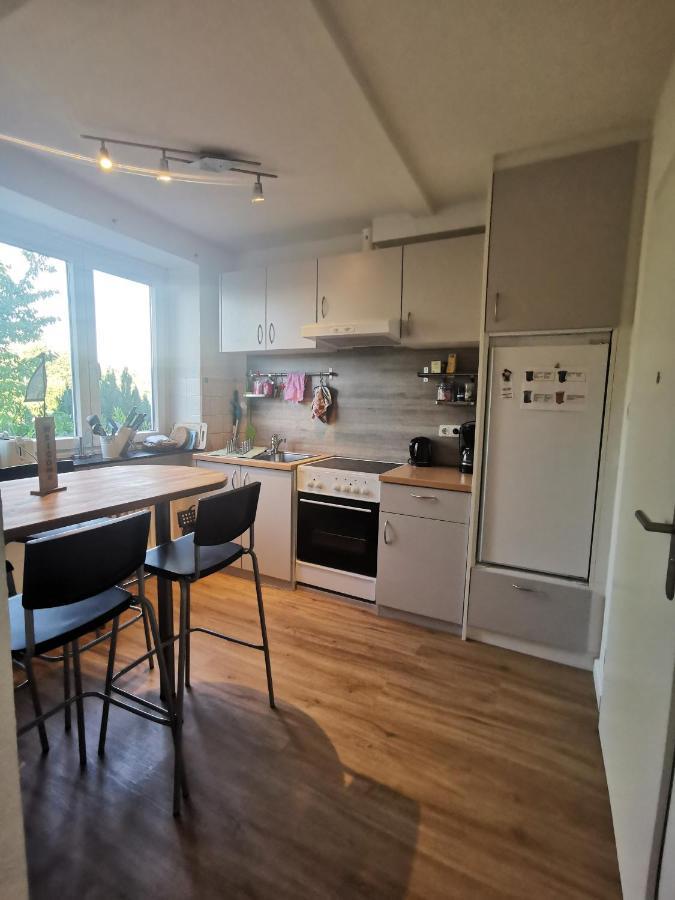 Gemuetliche Gaestewohnung In Ruhiger Lage Kronshagen Eksteriør billede