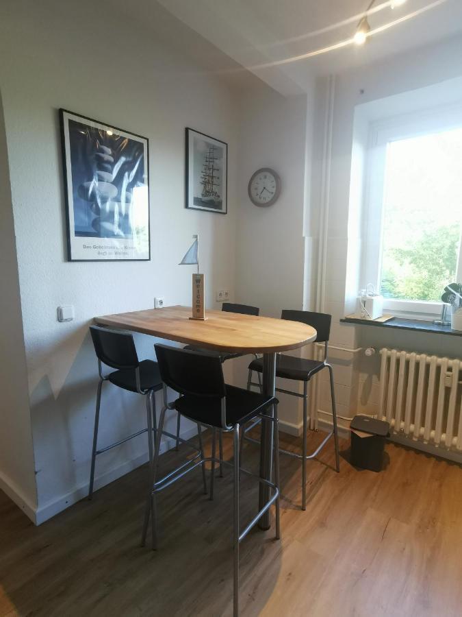 Gemuetliche Gaestewohnung In Ruhiger Lage Kronshagen Eksteriør billede